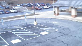 Weather camera view of West Vincent ES.