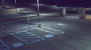 Weather camera view of West Vincent ES.