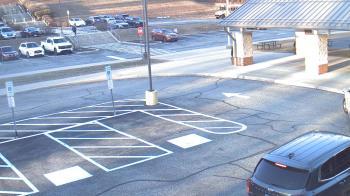 Weather camera view of West Vincent ES.