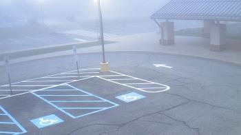 Weather camera view of West Vincent ES.