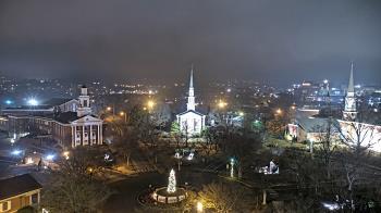 Weather camera view of Kingsport City Hall.