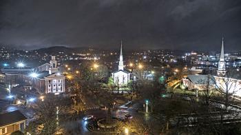 Weather camera view of Kingsport City Hall.