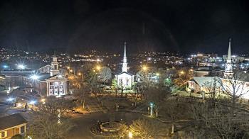 Weather camera view of Kingsport City Hall.