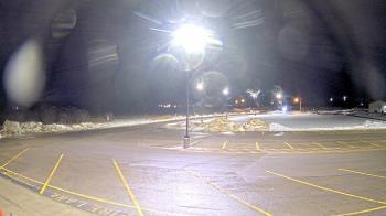 Weather camera view of Calcium Primary School.