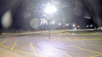 Weather camera view of Calcium Primary School.