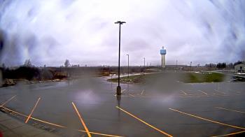 Weather camera view of Calcium Primary School.