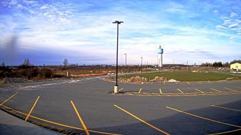 Weather camera view of Calcium Primary School.