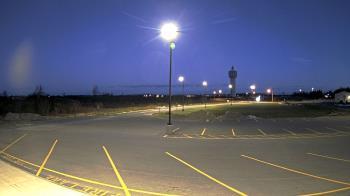 Weather camera view of Calcium Primary School.