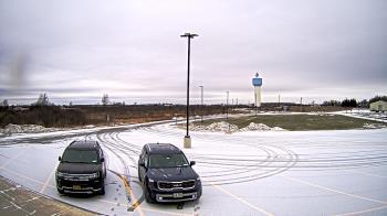 Weather camera view of Calcium Primary School.