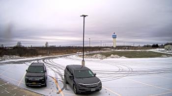 Weather camera view of Calcium Primary School.