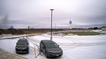 Weather camera view of Calcium Primary School.