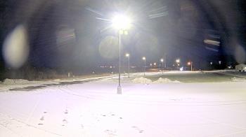 Weather camera view of Calcium Primary School.