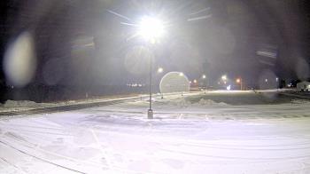 Weather camera view of Calcium Primary School.