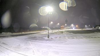 Weather camera view of Calcium Primary School.