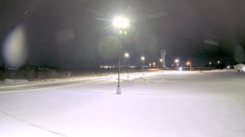 Weather camera view of Calcium Primary School.