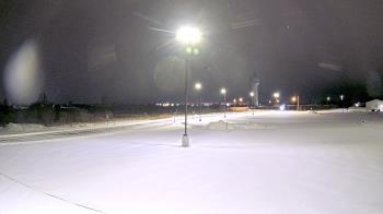 Weather camera view of Calcium Primary School.