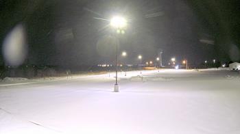 Weather camera view of Calcium Primary School.