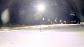 Weather camera view of Calcium Primary School.