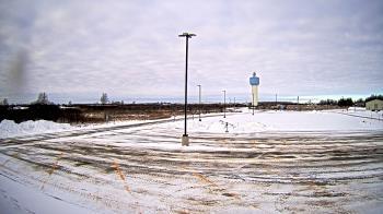 Weather camera view of Calcium Primary School.