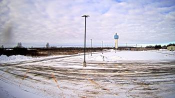 Weather camera view of Calcium Primary School.