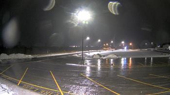 Weather camera view of Calcium Primary School.