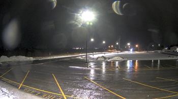 Weather camera view of Calcium Primary School.