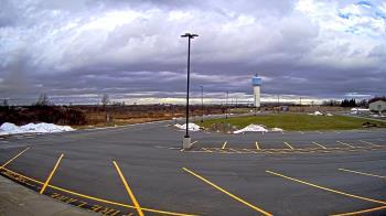 Weather camera view of Calcium Primary School.