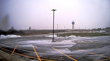 Weather camera view of Calcium Primary School.