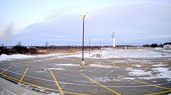 Weather camera view of Calcium Primary School.