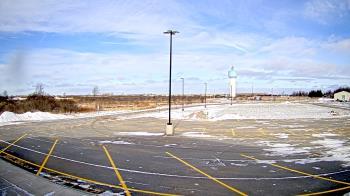 Weather camera view of Calcium Primary School.