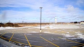 Weather camera view of Calcium Primary School.