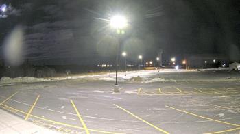 Weather camera view of Calcium Primary School.