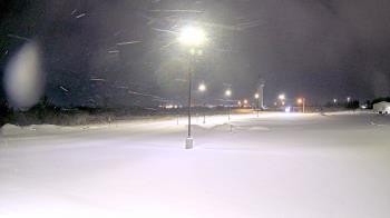 Weather camera view of Calcium Primary School.