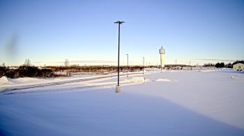 Weather camera view of Calcium Primary School.