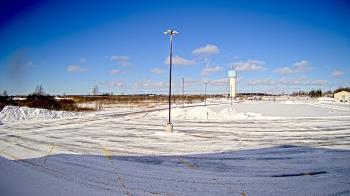 Weather camera view of Calcium Primary School.