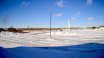 Weather camera view of Calcium Primary School.