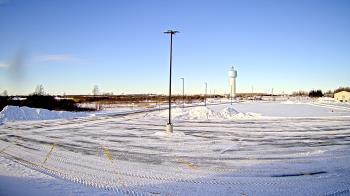 Weather camera view of Calcium Primary School.