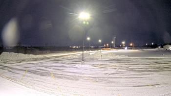 Weather camera view of Calcium Primary School.
