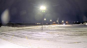 Weather camera view of Calcium Primary School.