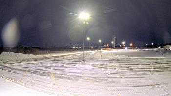 Weather camera view of Calcium Primary School.