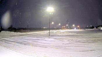 Weather camera view of Calcium Primary School.