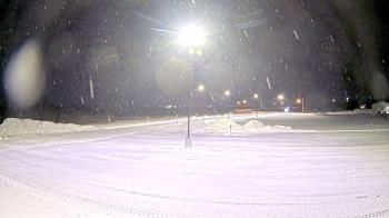 Weather camera view of Calcium Primary School.