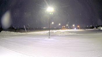 Weather camera view of Calcium Primary School.