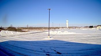 Weather camera view of Calcium Primary School.