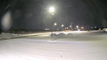 Weather camera view of Calcium Primary School.