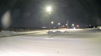 Weather camera view of Calcium Primary School.