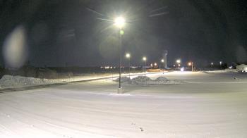 Weather camera view of Calcium Primary School.