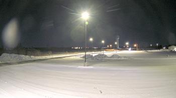 Weather camera view of Calcium Primary School.