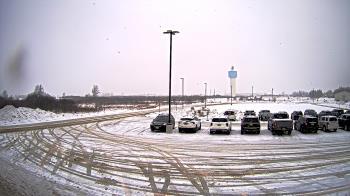 Weather camera view of Calcium Primary School.