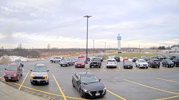 Weather camera view of Calcium Primary School.